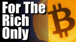 Its Game Over If You Do Not Own Bitcoin I Feel Sorry For You The Wealthy Have Officially Won