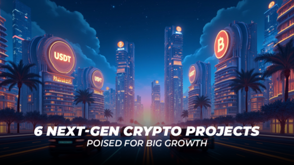 6 Best Crypto Coins to Invest in Now (July 2025 Picks by Volume & Dev ...