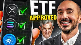 XRP, SOL, ADA ETFs Approved! (But There's a CATCH!)