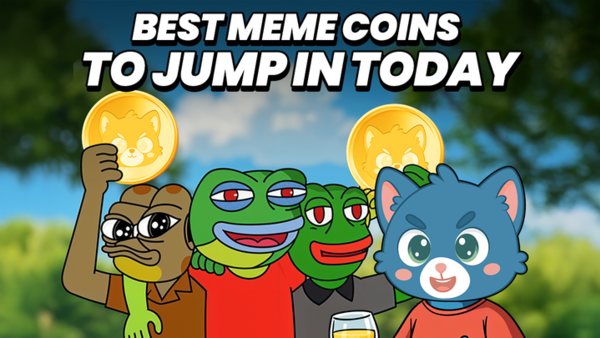 10 Hottest Meme Coins to Watch in 2025 — $TCAT Presale Surges Past $400K