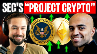 SEC Announces "Project Crypto." This Changes Everything.