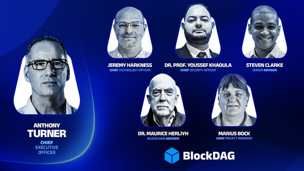 Meet the BlockDAG Team: C-Suite and Advisors Fueling a $376M Blockchain ...