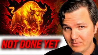 This Doesn’t Feel Like a Top For Crypto [Because It’s Not]