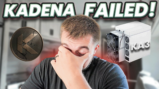 Kadena KDA is a FAILURE