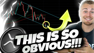 XRP/RIPPLE HOLDERS! *IT DOESN'T GET ANY EASIER THAN THIS!* THE NEXT RALLY IS SO OBVIOUS!