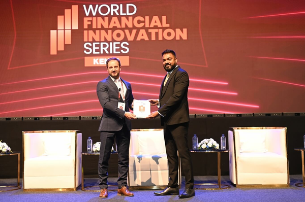 Kenya’s FSI dreams find the ideal platform, partnerships, and payoff at World Financial Innovation Series