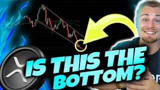 XRP/RIPPLE HOLDERS! *IS THIS THE BOTTOM FOR XRP!?* END OF YEAR PRICE PREDICTION