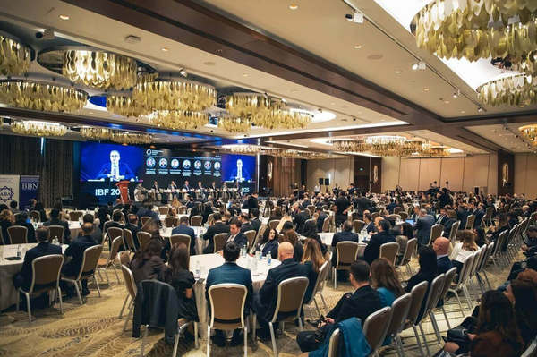 Baku hosted the region’s leading banking and finance gathering, the IBF 2025 – International Banking Forum
