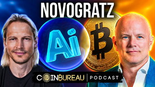 Mike Novogratz: Bitcoin's Next Stop, Altcoins Sucking & Predictions