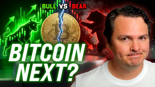 Is Bitcoin Headed Lower or Higher Next?! [Bull & Bear Chart Analysis]