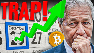 Bitcoin $24 BILLION TRAP Exposed! (Crypto Won’t Recover Until THIS Happens)