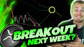 XRP/RIPPLE HOLDERS! *THE BREAKOUT IS ALMOST GUARANTEED!* NEXT WEEK COULD BE EXPLOSIVE