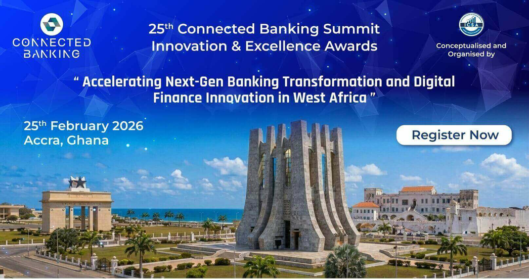 25th Connected Banking Summit – Innovation & Excellence Awards 2026