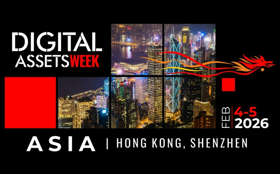 Digital Assets Week Returns to Hong Kong on 4 February 2026