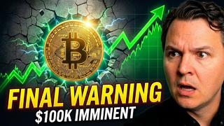 Final Warning Before Bitcoin Leaves You Behind
