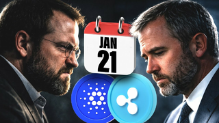 Cardano ADA vs Ripple XRP Drama, NYSE and Solana Crypto News
