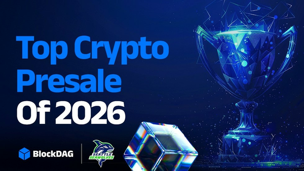 Leading Crypto Presale Options for 2026: BlockDAG, BlockchainFX, Bitcoin Hyper & Nexchain