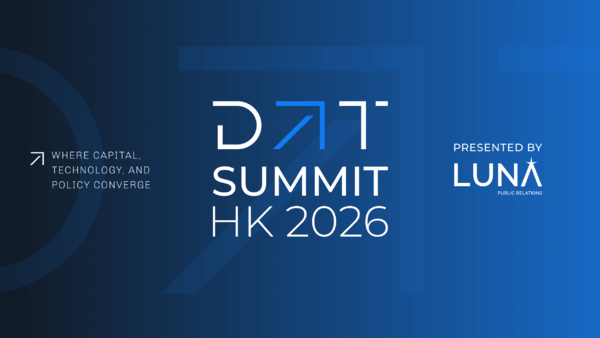 DAT Summit Expands to Hong Kong, Advancing Institutional Dialogue on ...