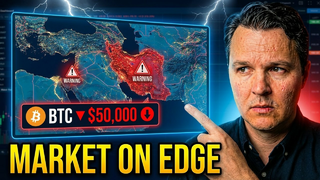 War, Scam Dumps, & Crypto: Is It Over?