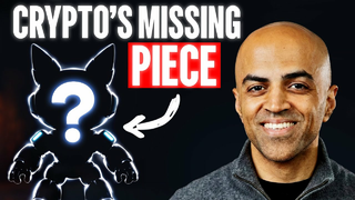 Haseeb Quereshi: Crypto’s Not Made for Humans—It’s for AI