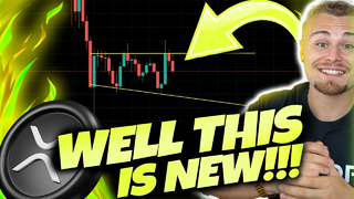 XRP & BITCOIN HOLDERS! *YOU KNOW WHAT THIS MEANS...* I'M GETTING READY TO BUY BACK IN