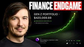 $90T Wealth Transfer! Robinhood's Plan to Capture It All (CEO Vlad Tenev)
