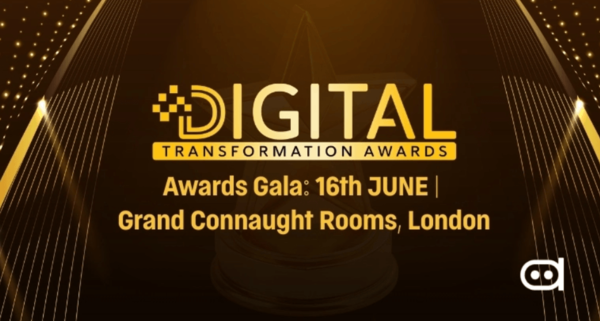 Digital Transformation Awards 2026 Now Open for Global Entries
