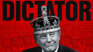 IS Trump a Dictator? Ceasefire CANCELLED