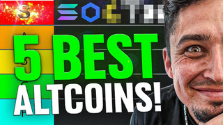 Top 5 Best Altcoins
