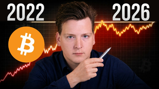 If 2026 Is the New 2022, Bitcoin Is About to Do This...
