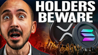 Goldman DUMPS XRP & Solana (Altcoin Doomsday)