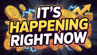 Nothing Can Prepare You For What You're About To Hear Bitcoin Investors It's Time To Get Happy