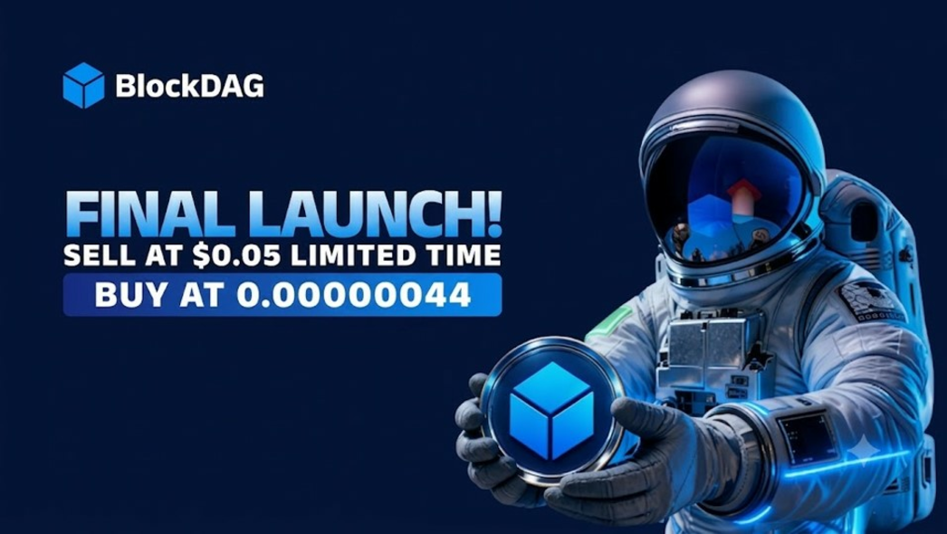 Why Smart Traders Are Looking Beyond Monero and Ondo to BlockDAG’s $0.00000044-to-$0.05 Opportunity