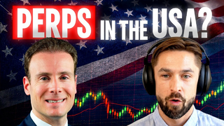 CFTC Chairman Mike Selig: Crypto Perps Are Coming to America