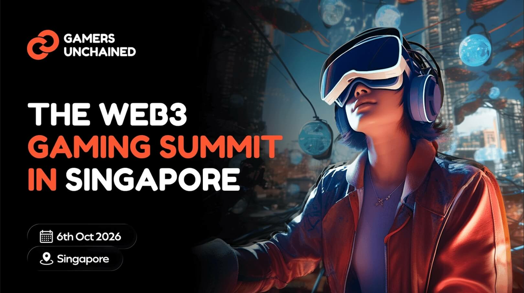 Gamers Unchained Unites Industry Leaders To Build The Decentralized Ecosystem Of Tomorrow