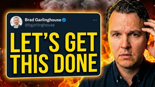 They’re Done Pretending (crypto holders it’s happening)
