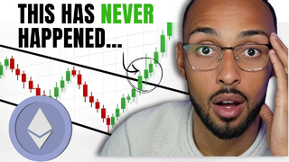 Ethereum Investors, I Have NEVER Seen This Before…