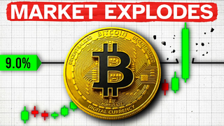 The Real Reason Bitcoin EXPLODED Today