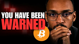 The Crypto Market Is About To Go Absolutely Nuts This Week, Get Ready.