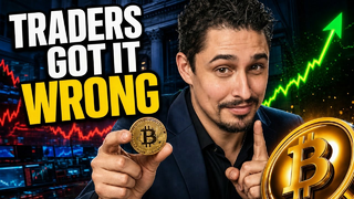 URGENT: Bitcoin Crash INCOMING? (Fed Rate Hike TOMORROW)