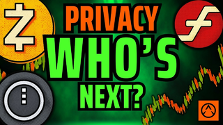 ZCASH UP 3,000%! 2 Privacy Coins to Watch After the ZEC Pump